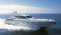 Yacht BEST MOUNTAIN -  Main